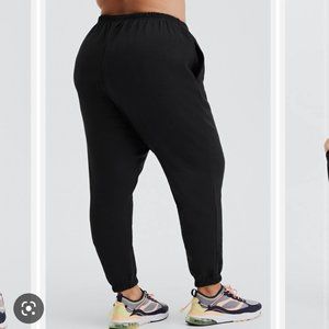 XL - Long | Fabletic Lightweight Go-to Slim Sweatpant | NWT | Black